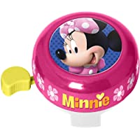 Stamp- Bell Minnie- Color Rosa- (C862084)